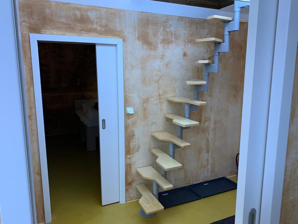 Apartmány Modřínová Archa Vaclavov u Bruntalu Exterior foto