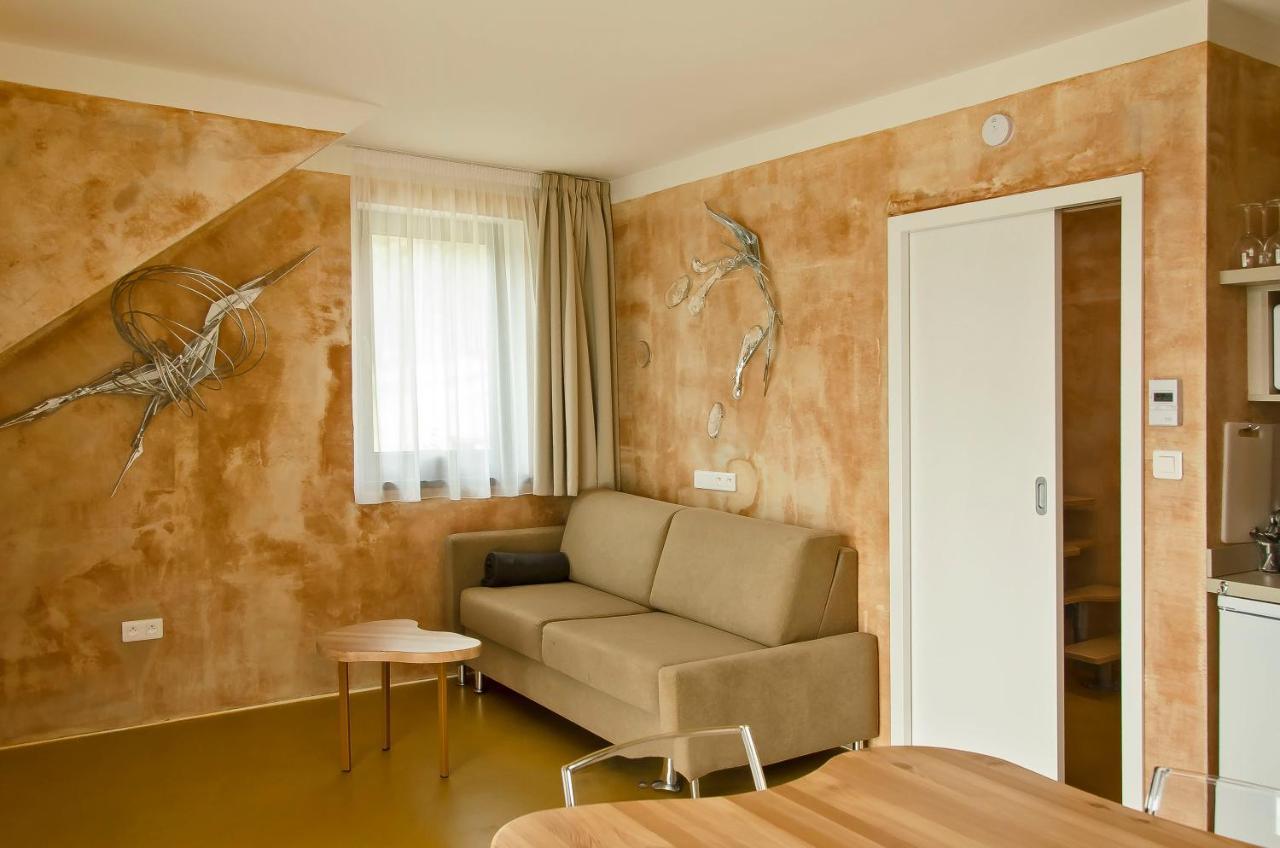 Apartmány Modřínová Archa Vaclavov u Bruntalu Exterior foto